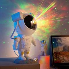 Astronaut Galaxy Starry Projector