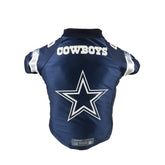 Littlearth Dallas Cowboys NFL Premium Pet Jersey