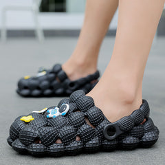 New Women's Casual Baotou Slippers