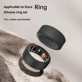 Smart Ring Silicone Protective Cover Oura Ring 3rd Generation Bump Proof