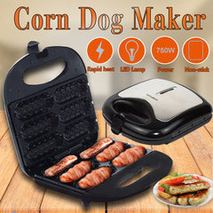 Home Sausage Frying Machine