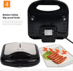 Home Sausage Frying Machine