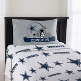 The Northwest Company NFL Dallas Cowboys Sheet Set Full Monument