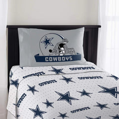 The Northwest Company NFL Dallas Cowboys Sheet Set Full Monument