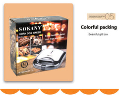 Home Sausage Frying Machine