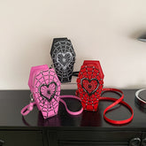 Halloween Eccentric Personality Shoulder Messenger Bag