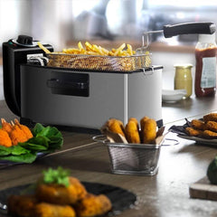 3L Household Deep Fryer