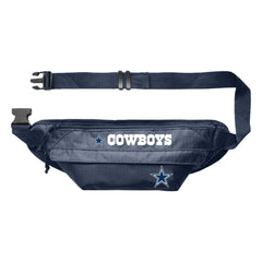 Littlearth Dallas Cowboys NFL Large Fanny Pack