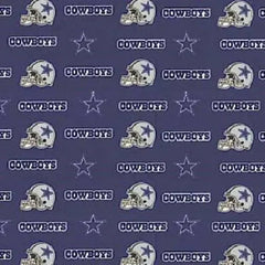 FTNFL 6313 D Dallas Cowboys 58" Wide Fabric