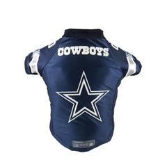 Littlearth Dallas Cowboys NFL Premium Pet Jersey