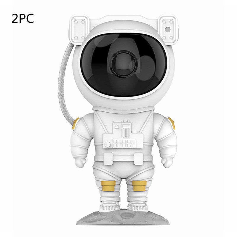 Astronaut Galaxy Starry Projector