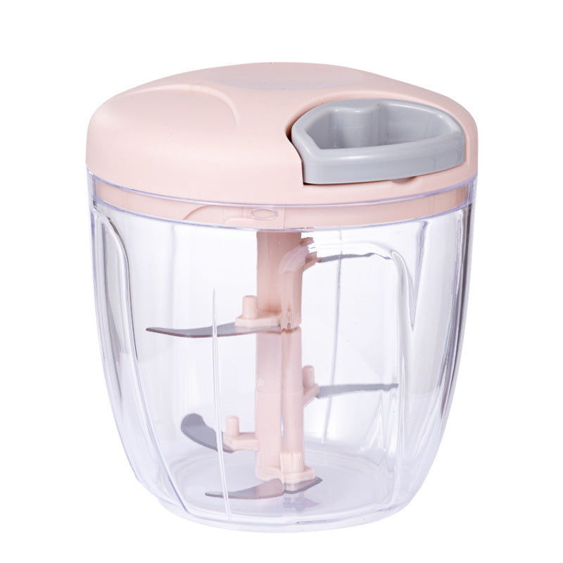 Household Garlic Masher Crusher