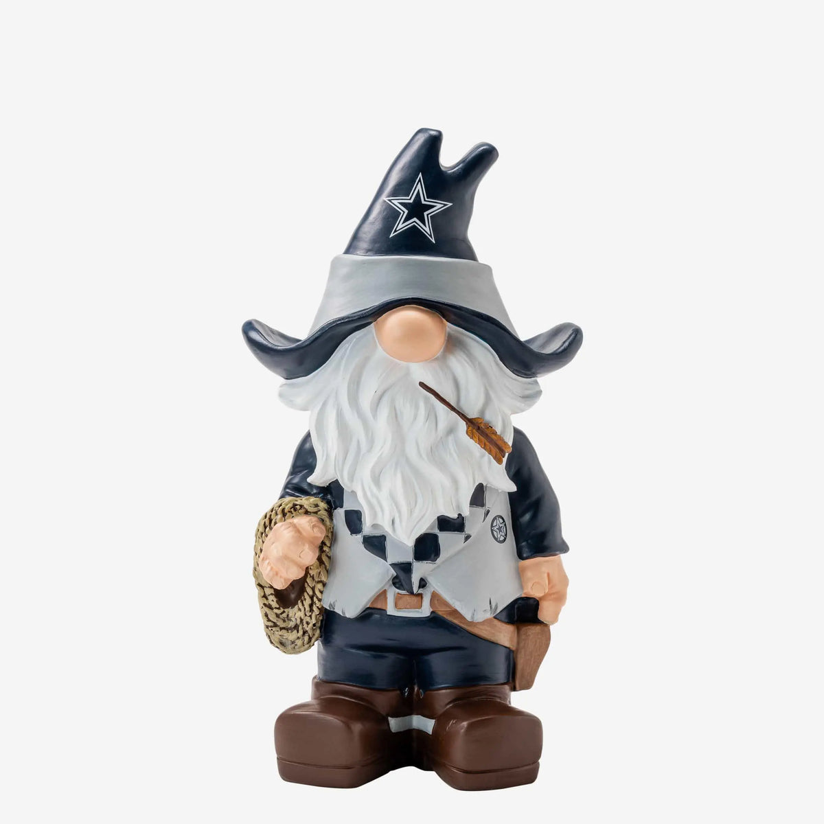 FOCO Dallas Cowboys NFL Thematic Gnome