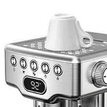 Geek Chef Espresso Maker