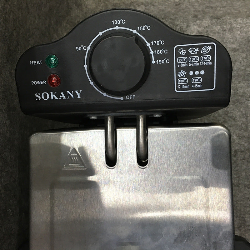 3L Household Deep Fryer