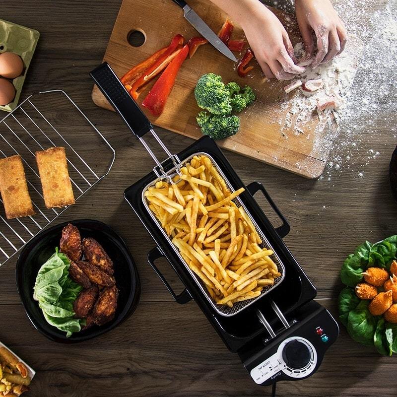 3L Household Deep Fryer