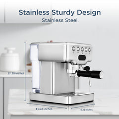 Geek Chef Espresso Maker