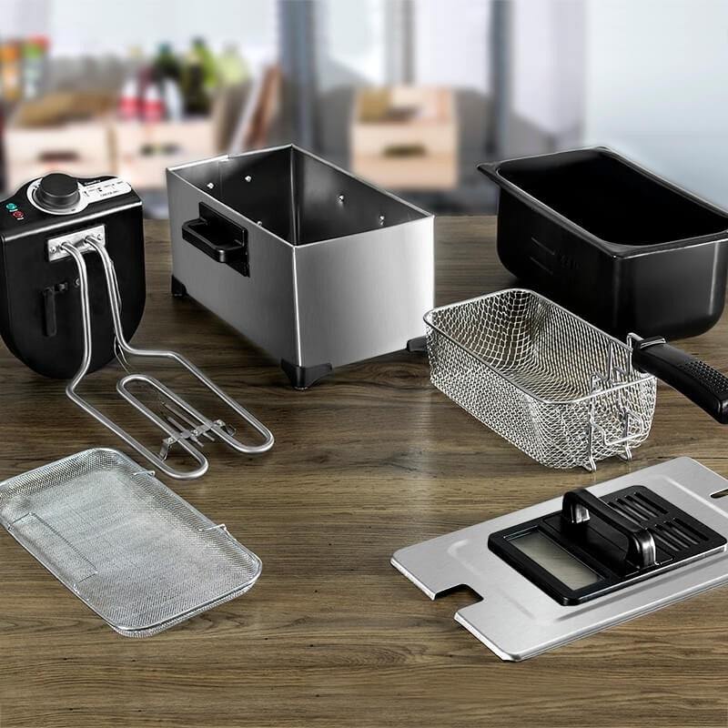 3L Household Deep Fryer