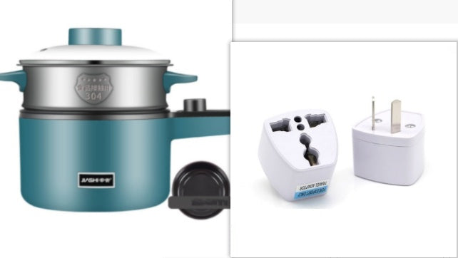 Mini Multifunctional Electric Pot
