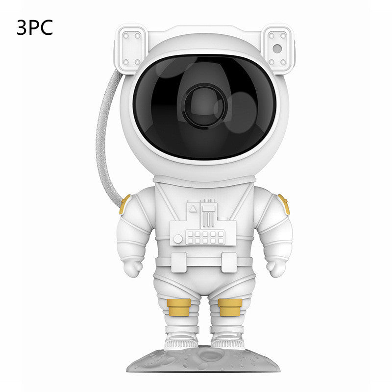 Astronaut Galaxy Starry Projector