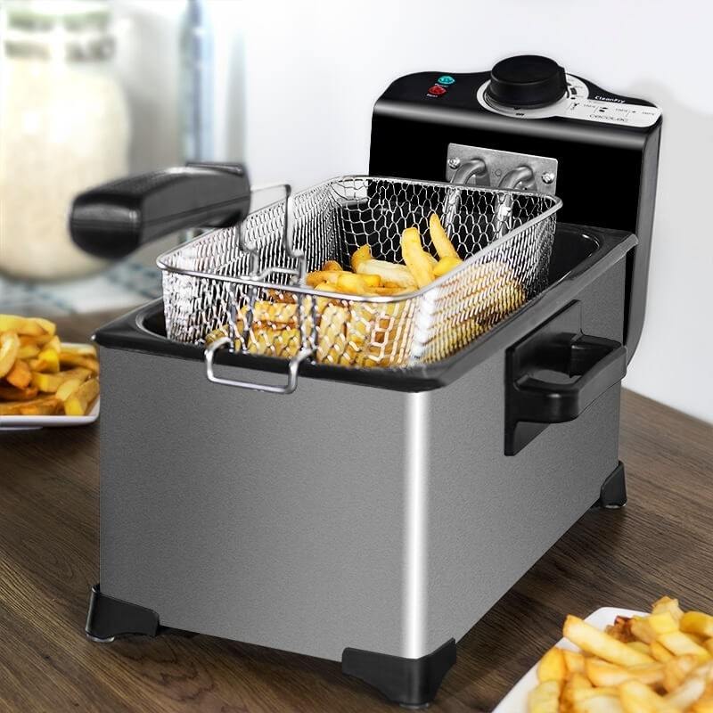 3L Household Deep Fryer