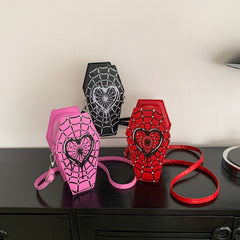 Halloween Eccentric Personality Shoulder Messenger Bag