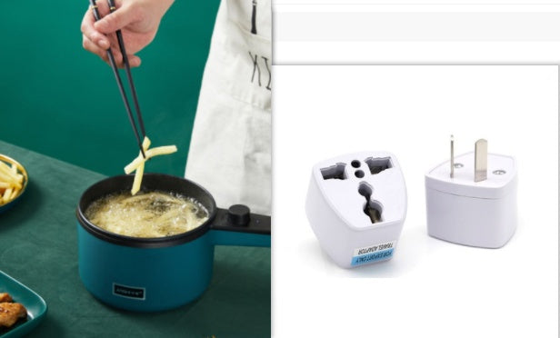 Mini Multifunctional Electric Pot