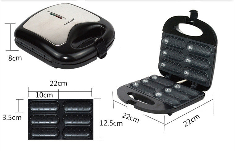 Home Sausage Frying Machine