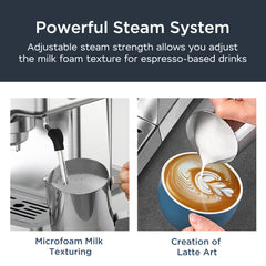 Geek Chef Espresso Maker