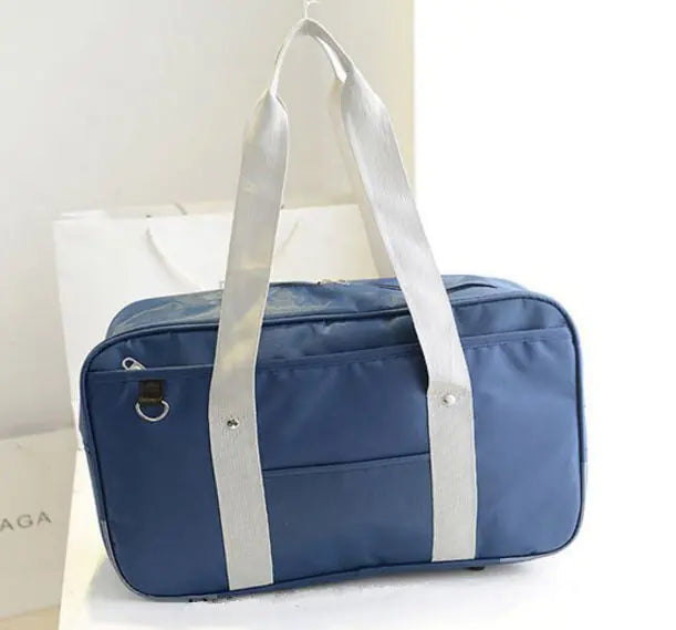 Japanese Student Backpack, COS Uniform Bag, JK Tote Bag